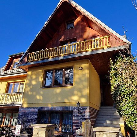 Apartament Na Skalkach يلينيا غورا المظهر الخارجي الصورة