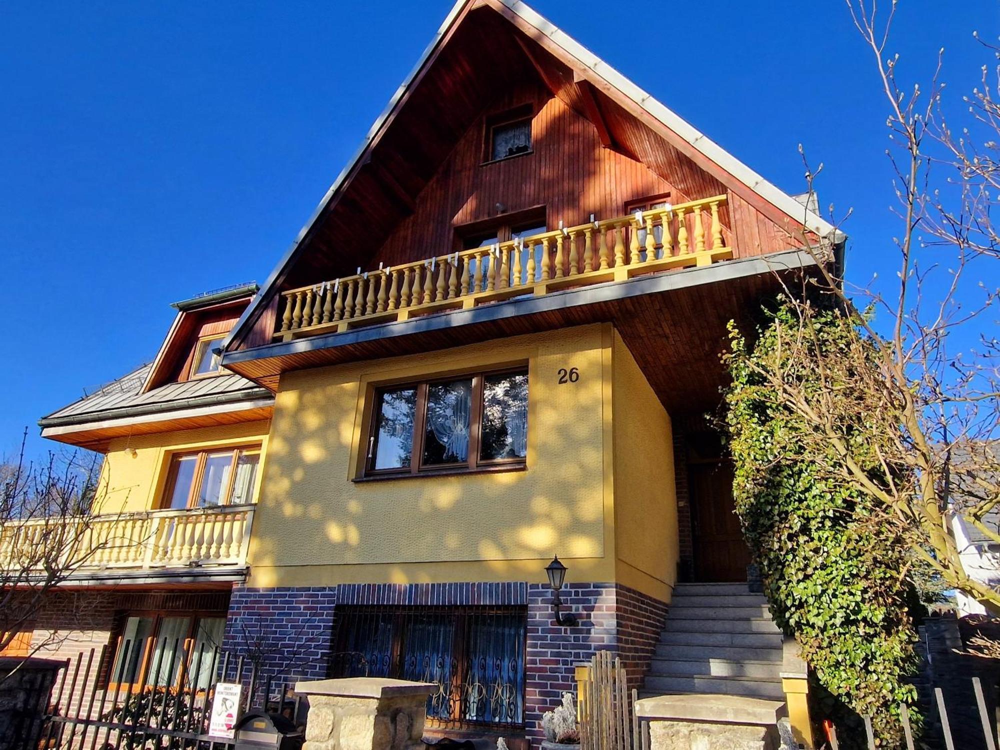 Apartament Na Skalkach يلينيا غورا المظهر الخارجي الصورة