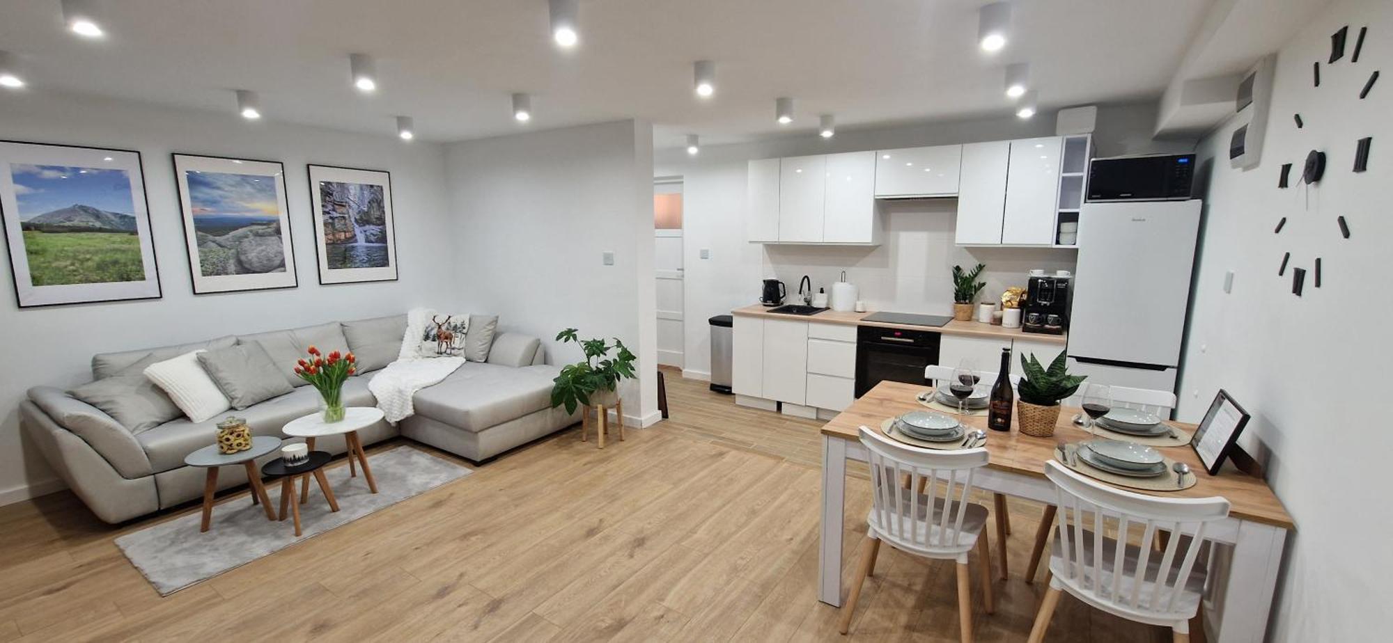 Apartament Na Skalkach يلينيا غورا المظهر الخارجي الصورة